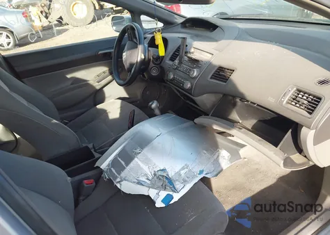 2008 Honda Civic Lx из США, поврежденный, VIN 2HGFA15528H512711